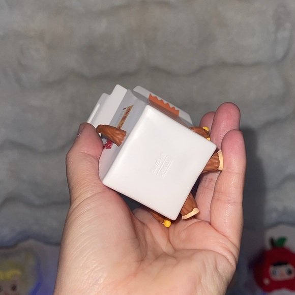 Pop mart wacky mart the monsters labubu or Zimomo figurine decor - Picture 12 of 13